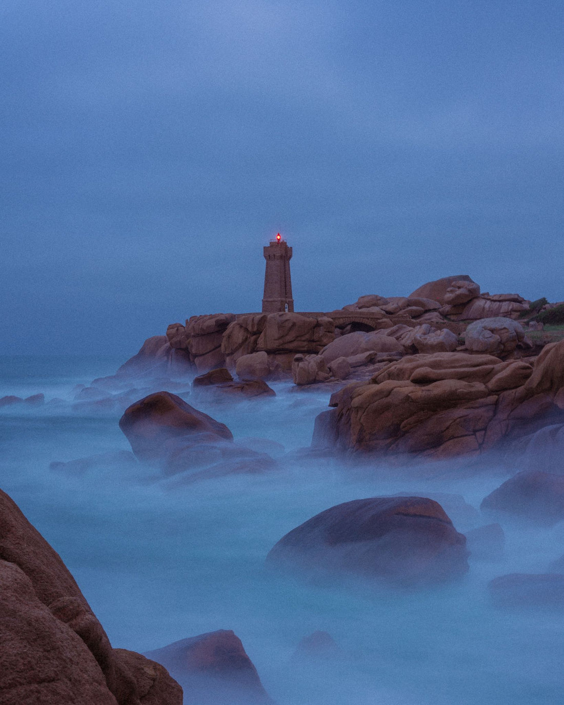 Le Phare de Ploumanac'h