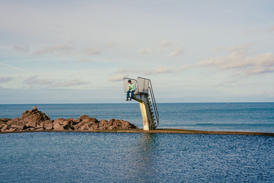 La piscine d’eau de mer de Saint-Quay-Portrieux