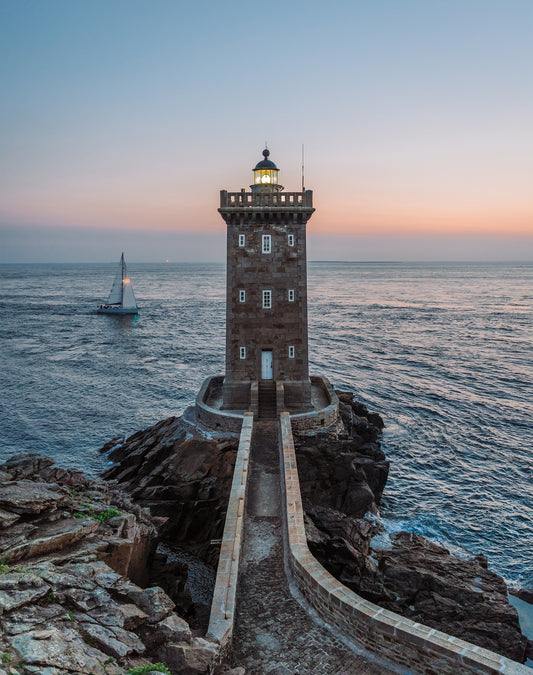 Phare de Kermorvan