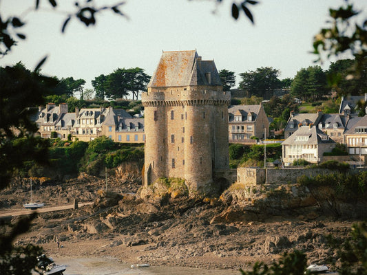 Tour Solidor Saint Malo