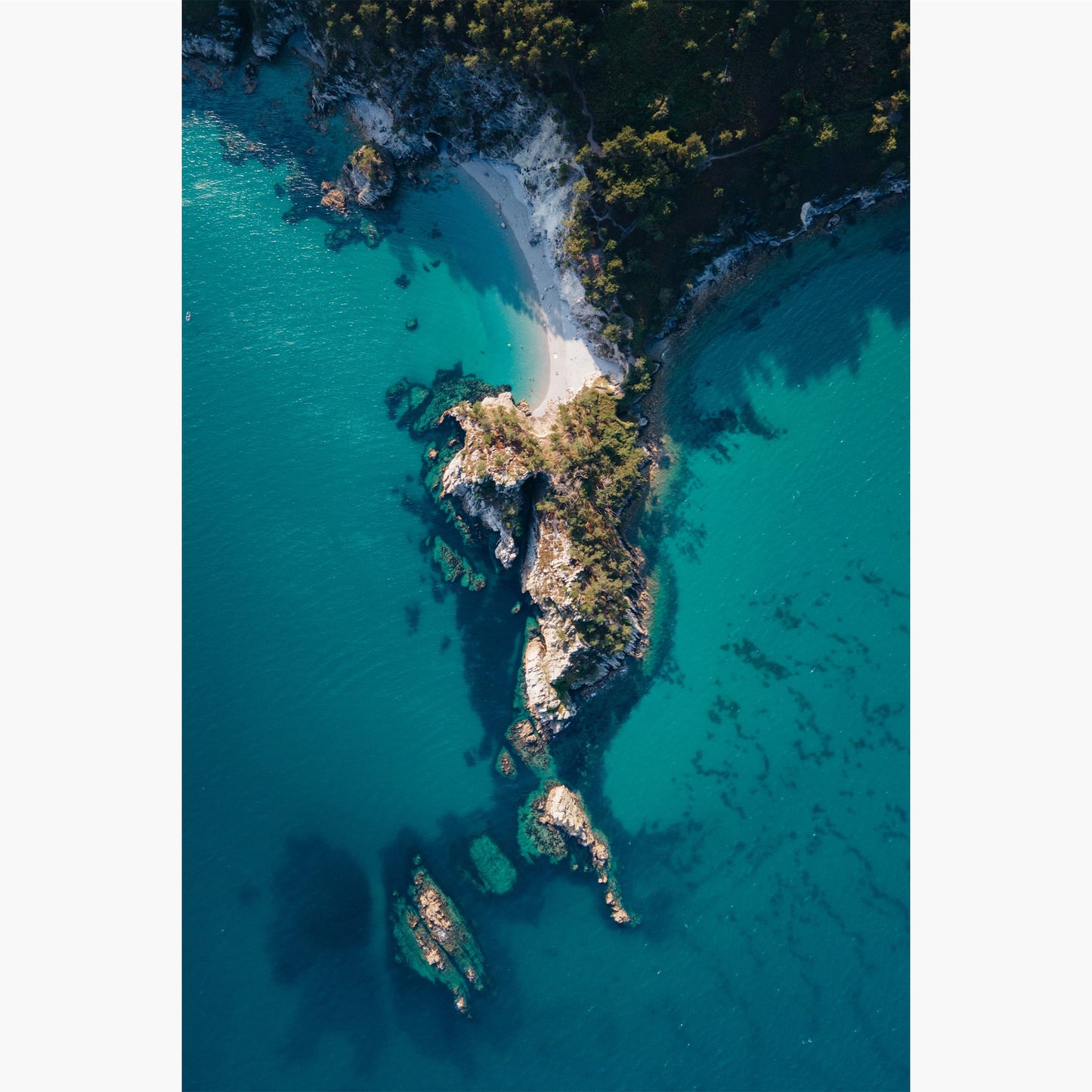 Photographie Bretagne - Île Vierge Crozon