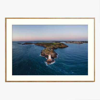 Presqu'île de Kermorvan - Photographie Finistère