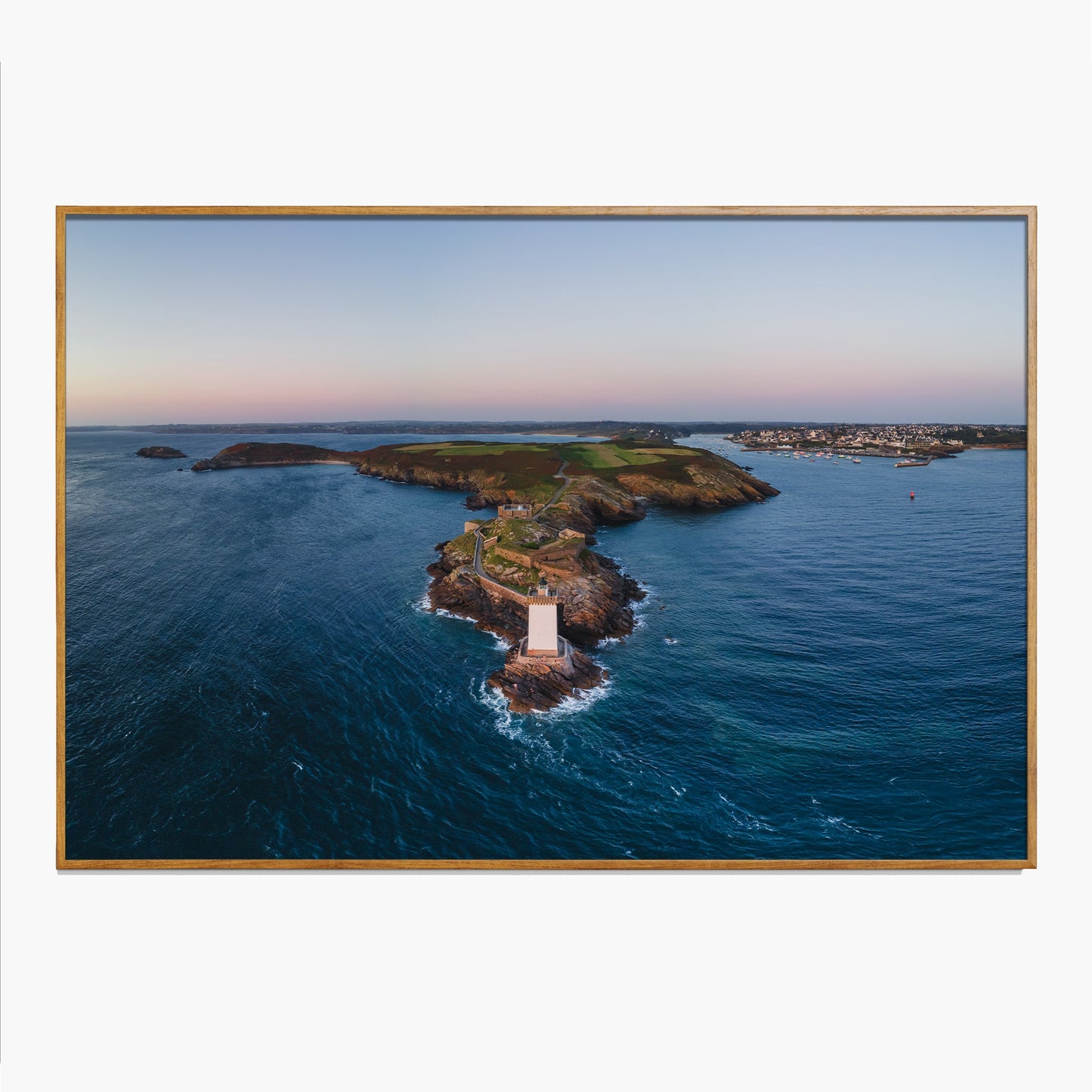 Presqu'île de Kermorvan - Photographie Finistère