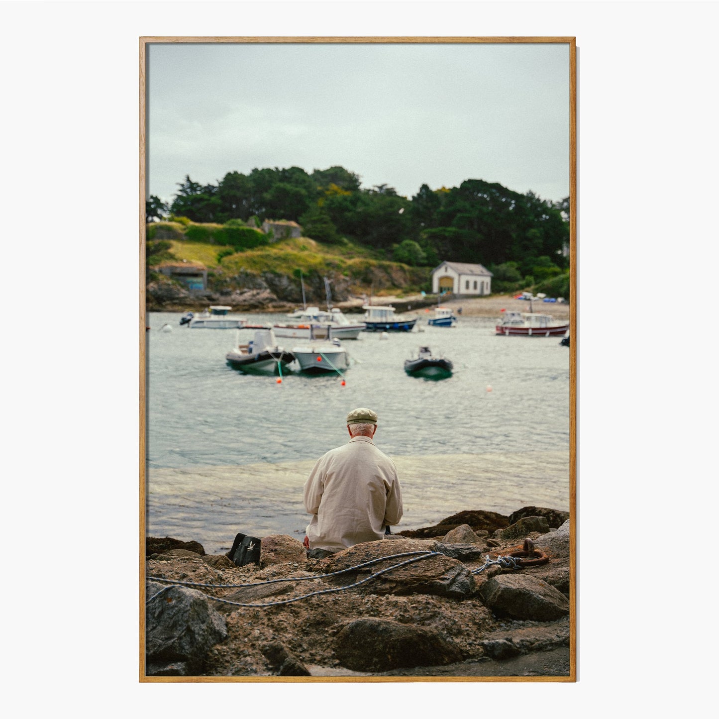 Photographie Bretagne - Le Palais Belle-Île-en-Mer