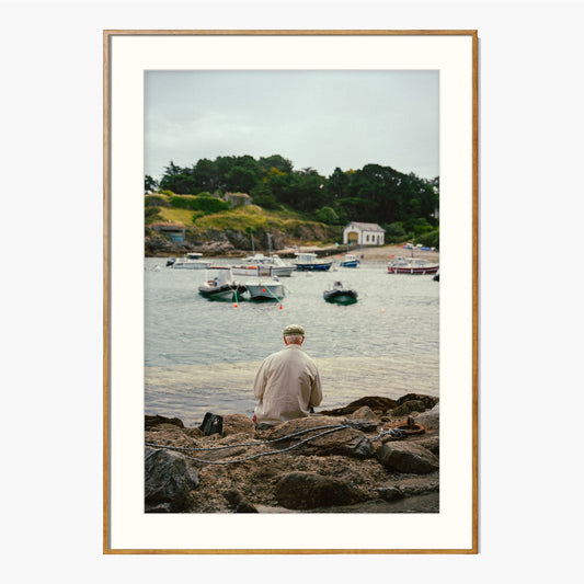 Photographie Bretagne - Le Palais Belle-Île-en-Mer