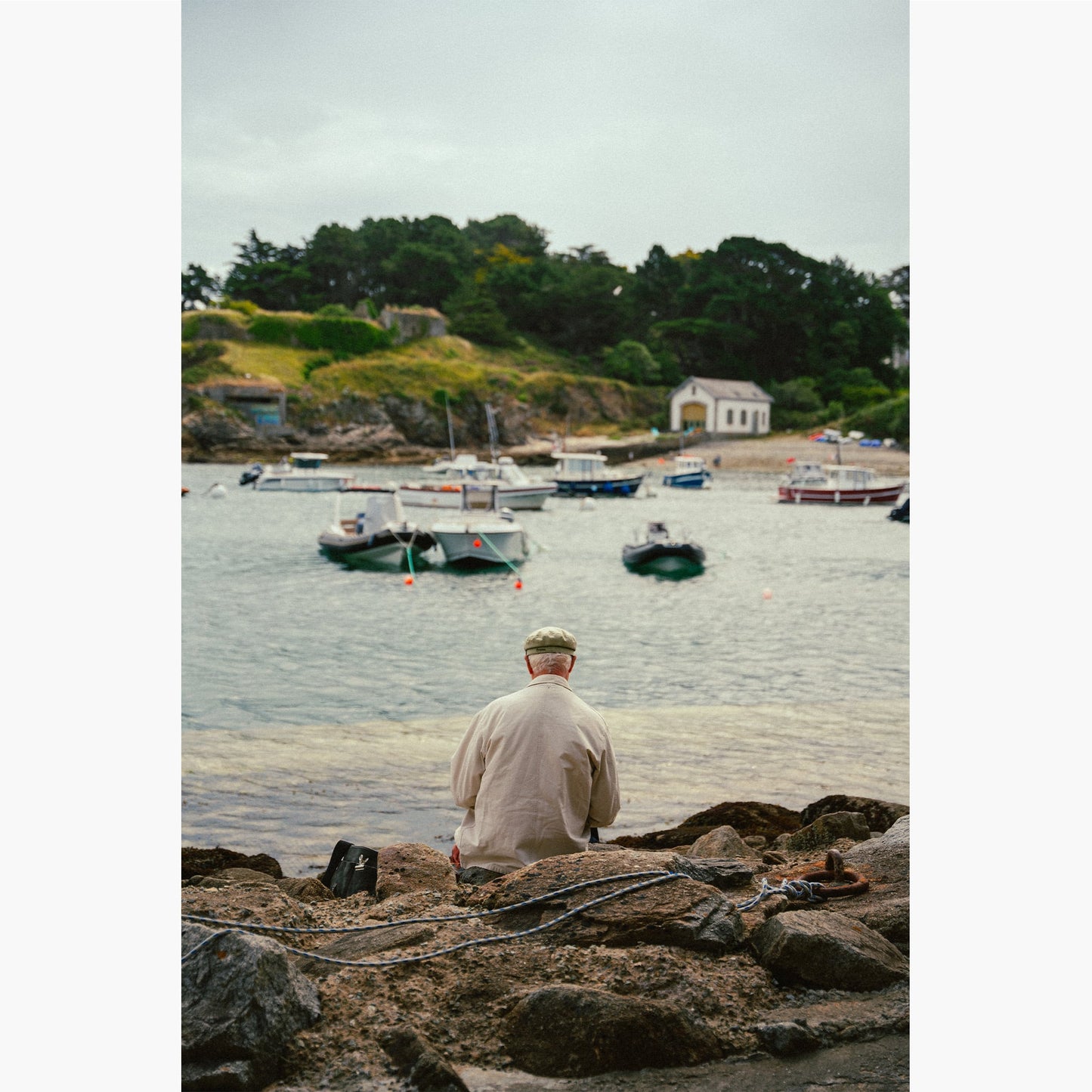 Photographie Bretagne - Le Palais Belle-Île-en-Mer