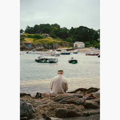 Photographie Bretagne - Le Palais Belle-Île-en-Mer