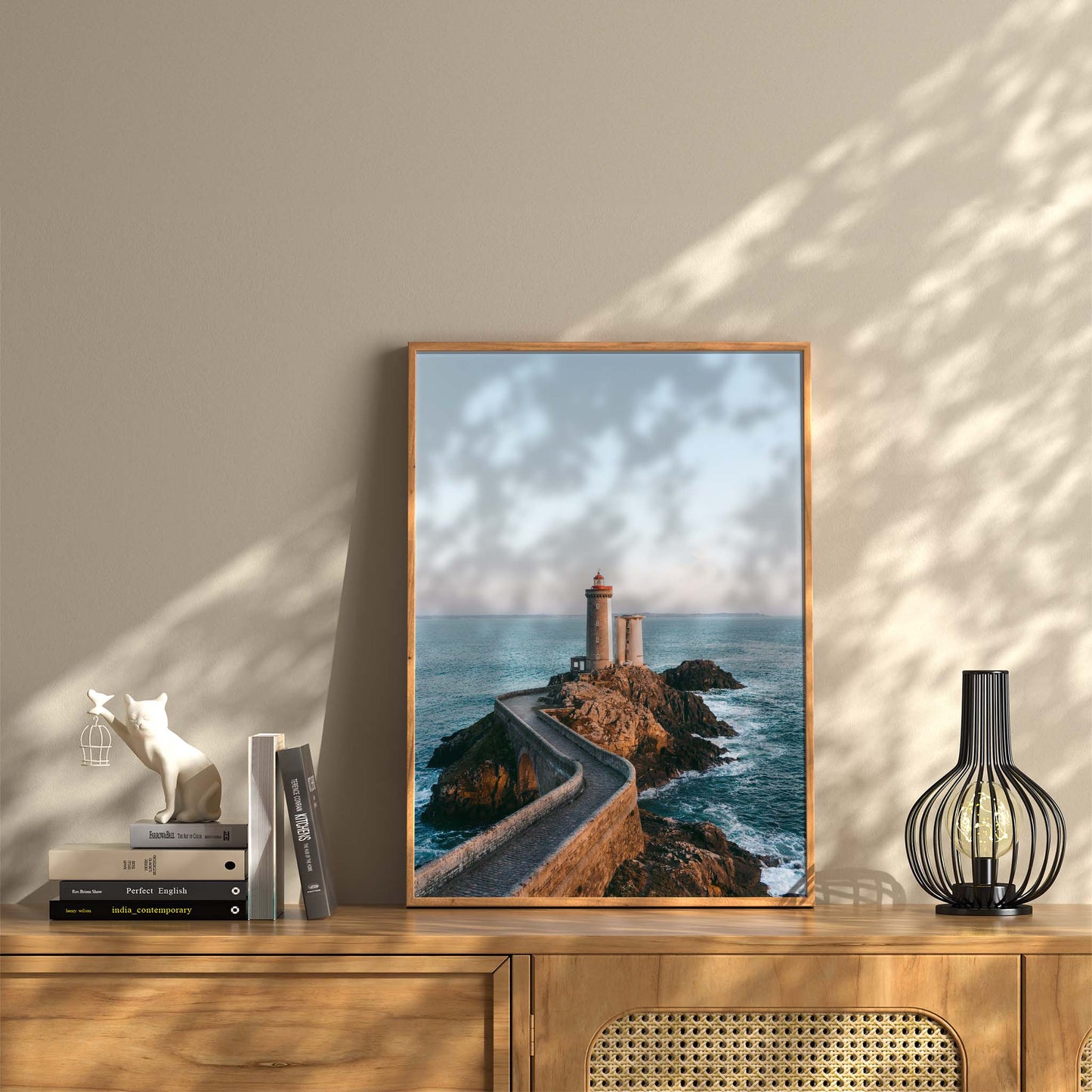 Photographie Bretagne - Phare du Petit Minou