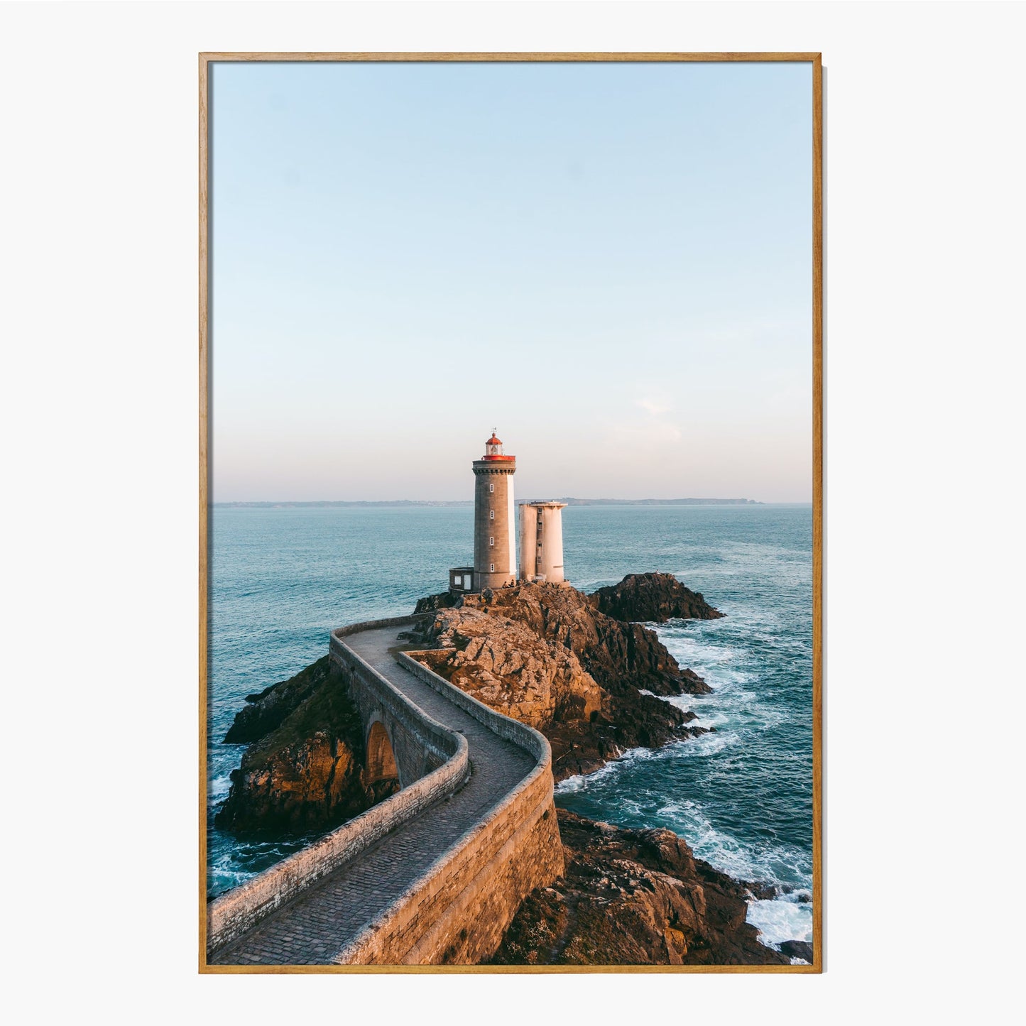 Photographie Bretagne - Phare du Petit Minou