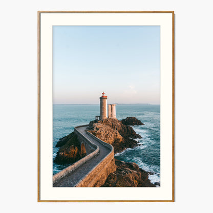 Photographie Bretagne - Phare du Petit Minou