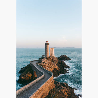 Photographie Bretagne - Phare du Petit Minou