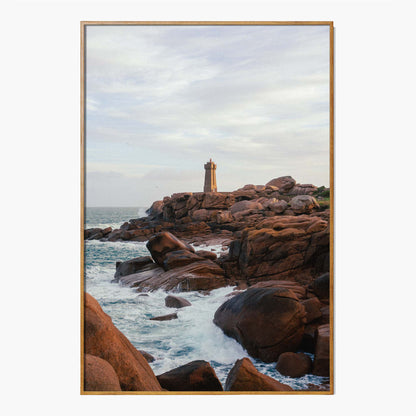 Phare de Ploumanac'h - Perros-Guirec