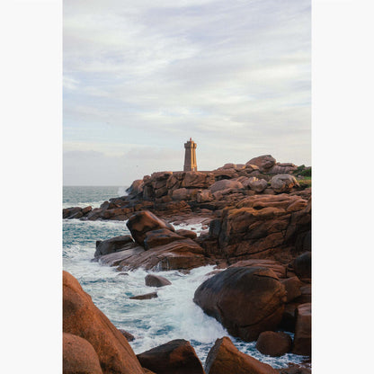 Phare de Ploumanac'h - Perros-Guirec