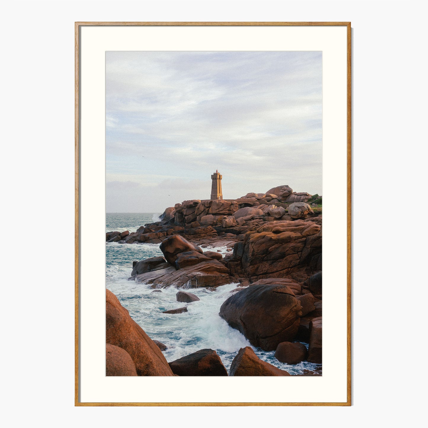 Phare de Ploumanac'h - Perros-Guirec