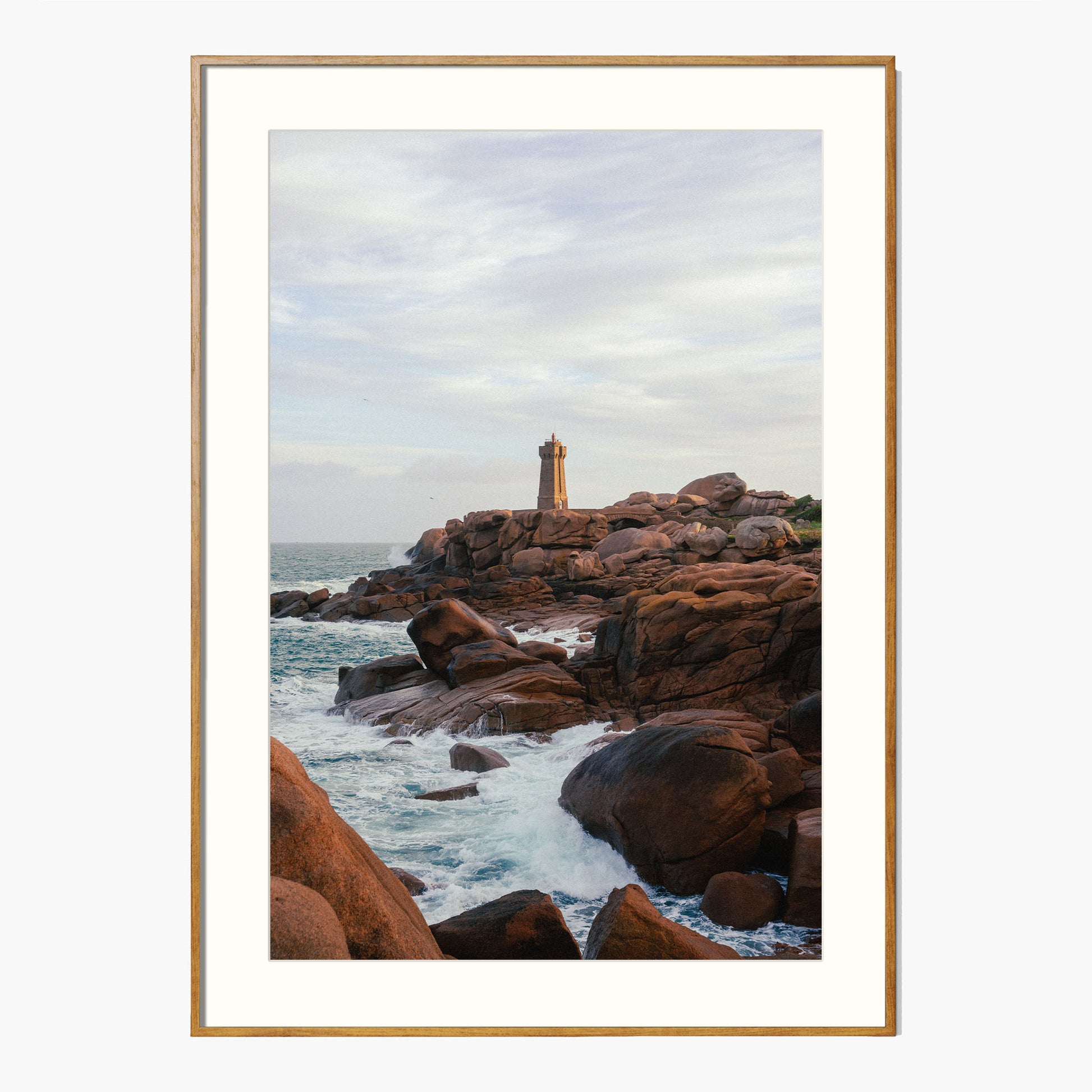 Phare de Ploumanac'h - Perros-Guirec