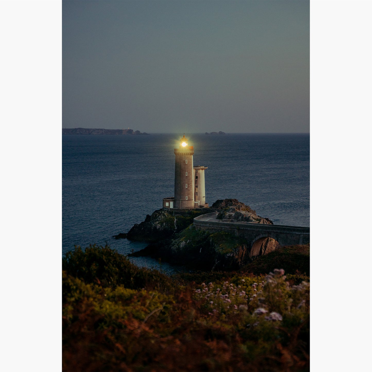 Photographie du <strong>Phare du Petit Minou</strong>