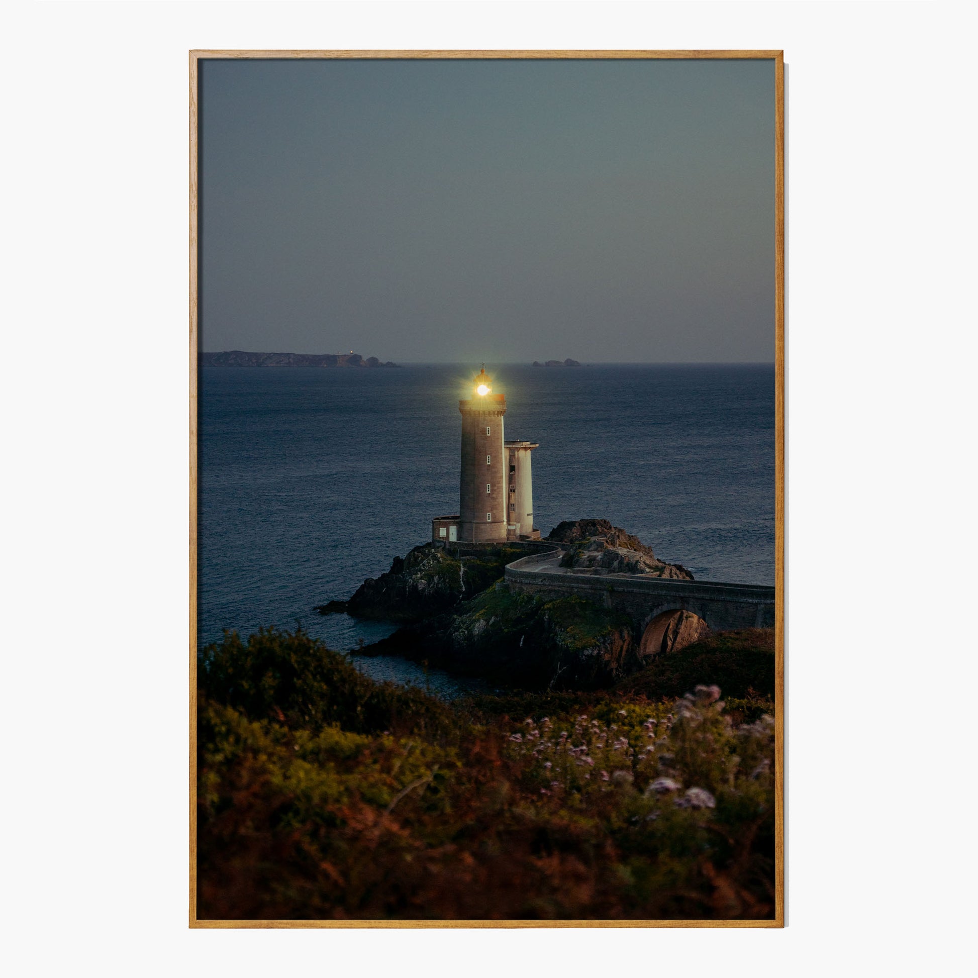 Photographie du <strong>Phare du Petit Minou</strong>