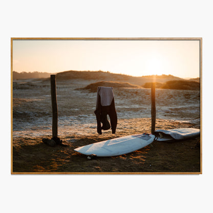 Réveil glacé  - Morbihan