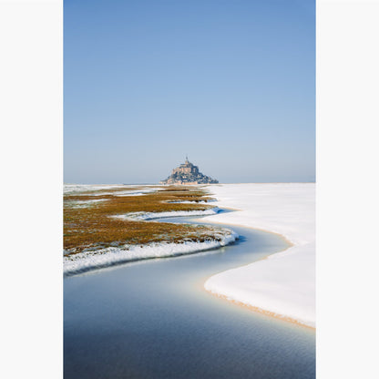 Photographie Bretagne - Mont Saint Michel