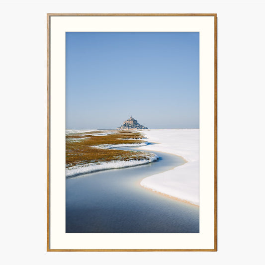 Photographie Bretagne - Mont Saint Michel