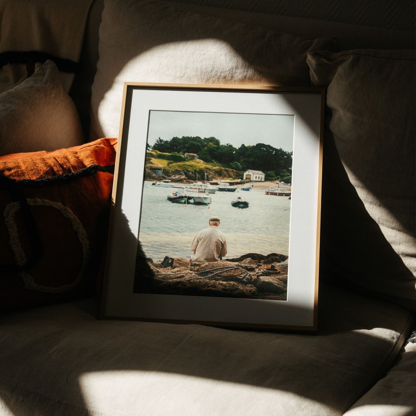 Contemplation - Belle-Île-en-Mer