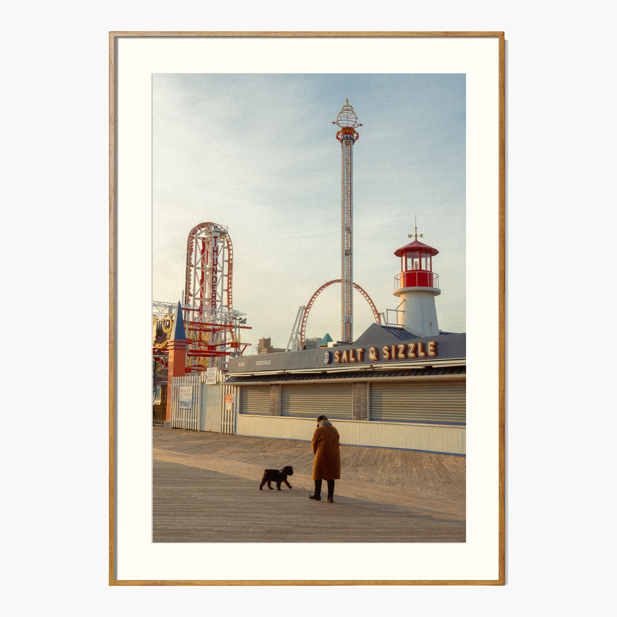 Photographie Coney Island, New York